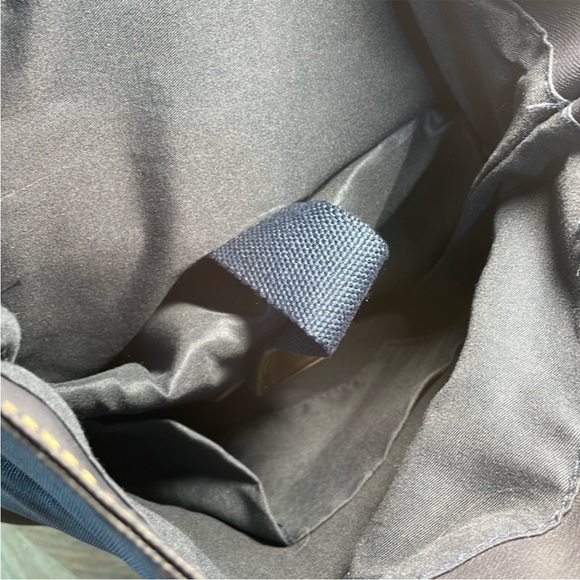 Cargoit Waxed Cotton Nautical Travel College Tote School Packback IPad Padded - Picture 11 of 13